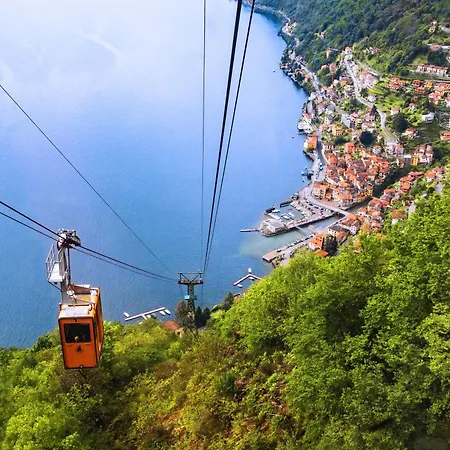 Poggio Fiorito Loggetta * Menaggio