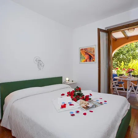 Appartement Poggio Fiorito Loggetta Menaggio